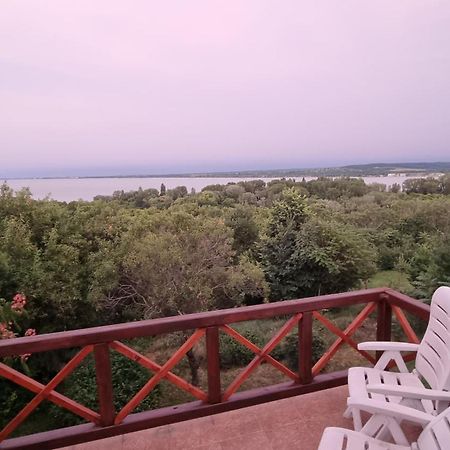 Villa Korozsa Vendeghaz Tihany Exteriör bild