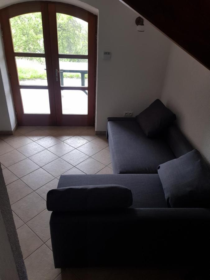 Villa Korozsa Vendeghaz Tihany Exteriör bild