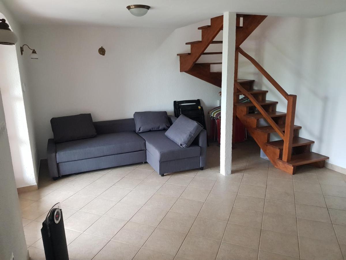 Villa Korozsa Vendeghaz Tihany Exteriör bild