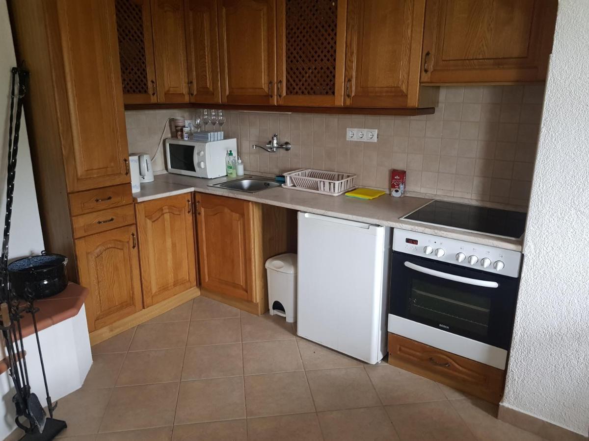 Villa Korozsa Vendeghaz Tihany Exteriör bild