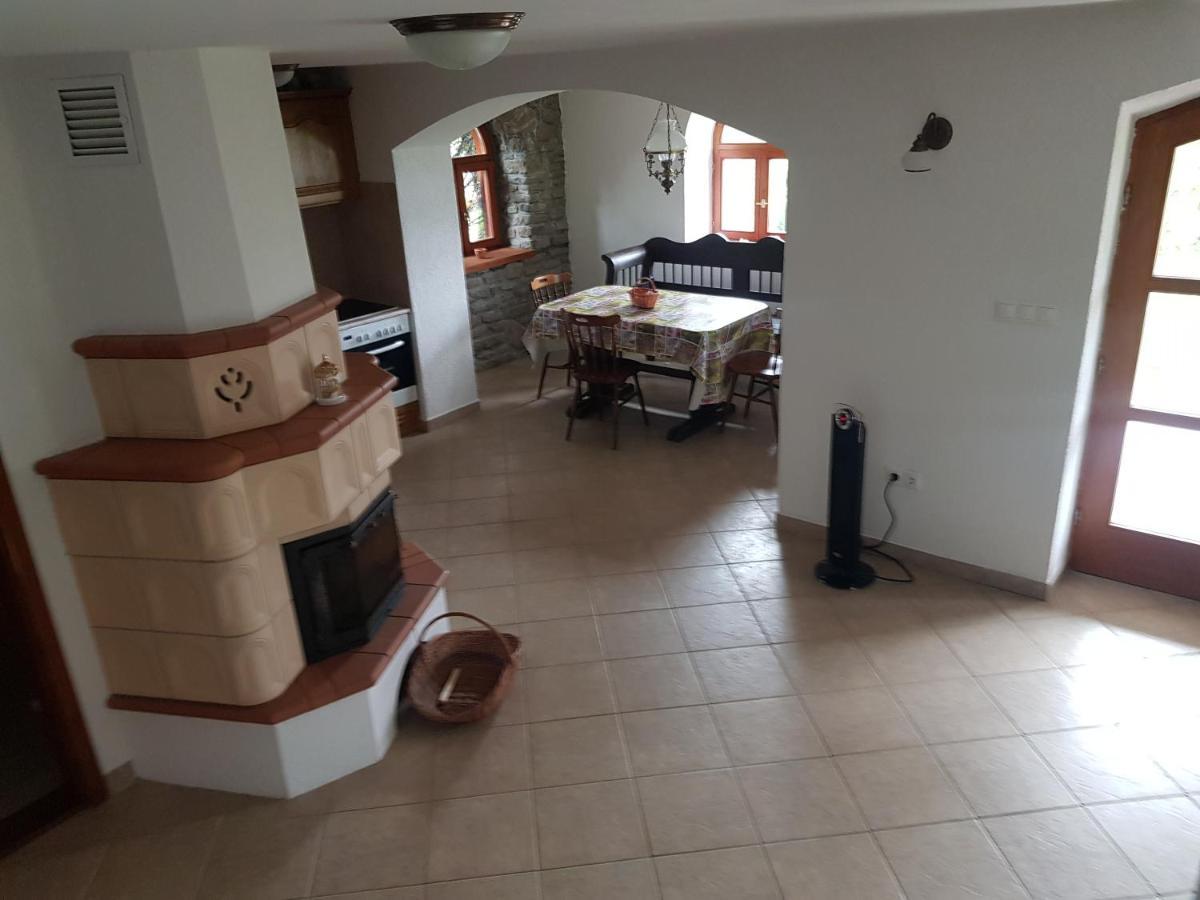 Villa Korozsa Vendeghaz Tihany Exteriör bild
